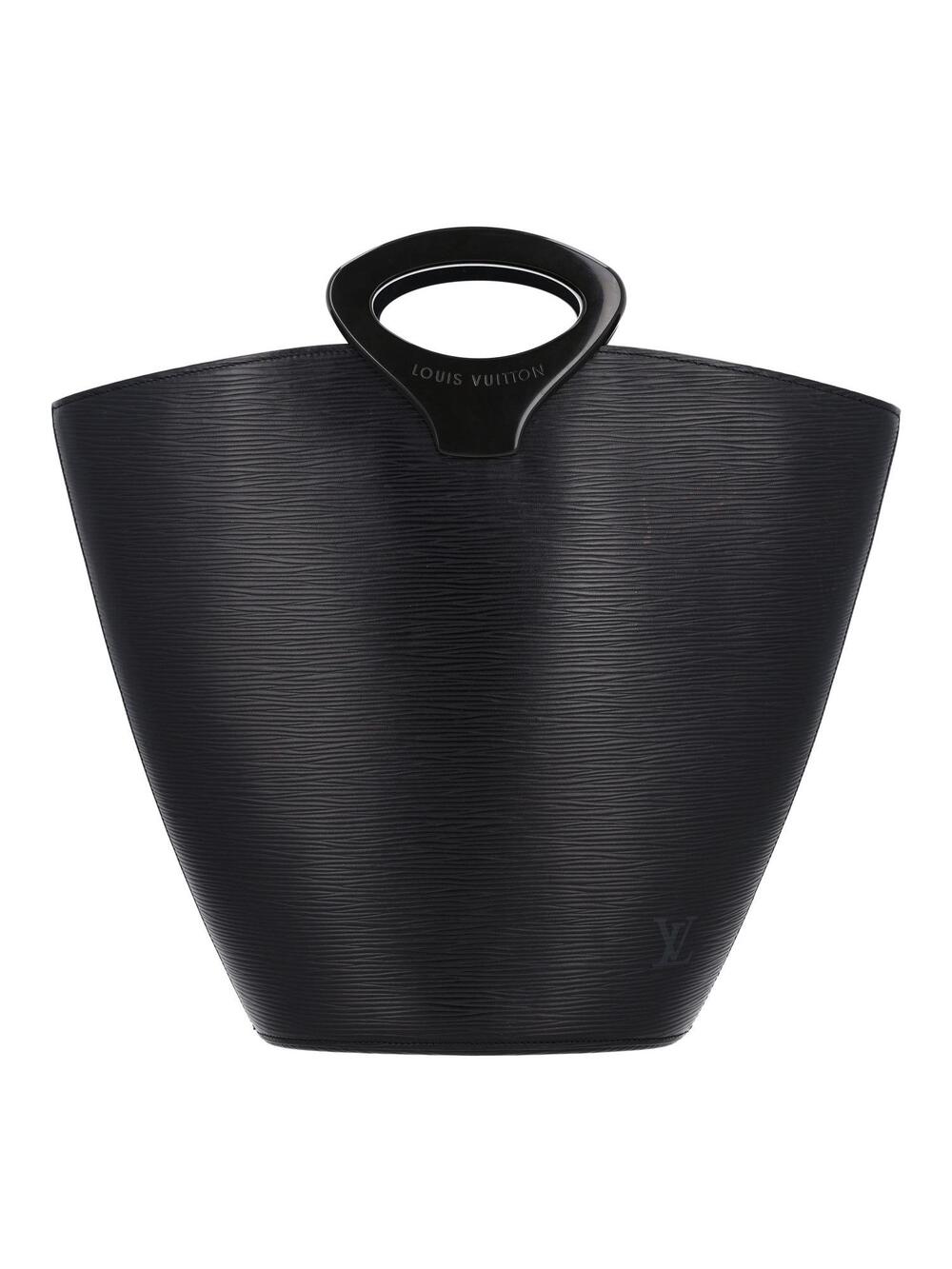 Louis Vuitton Epi Noctambule Black #362055L69B